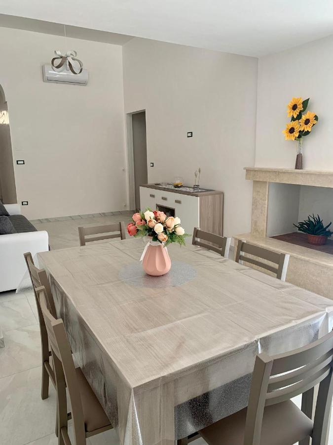 Civico35 Villa San Vito dei Normanni Bagian luar foto